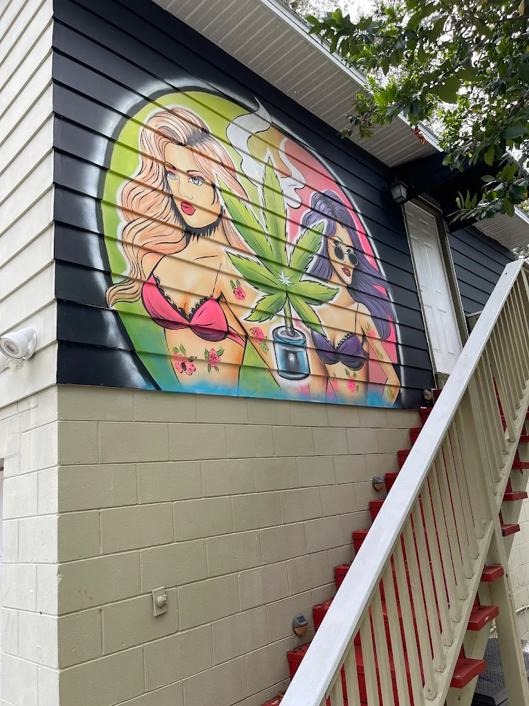 Flower Girl Green House