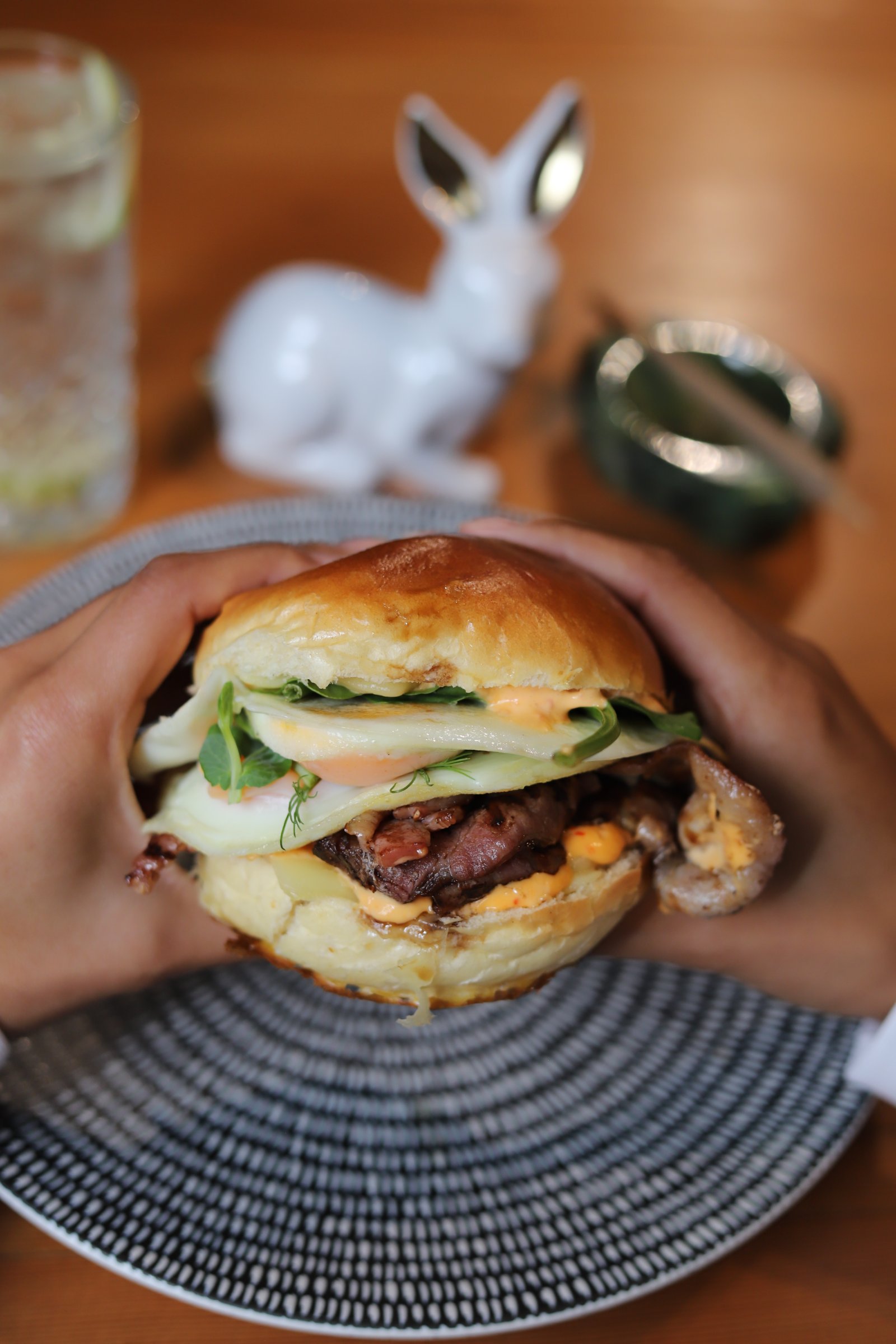 The Alibi Cafe