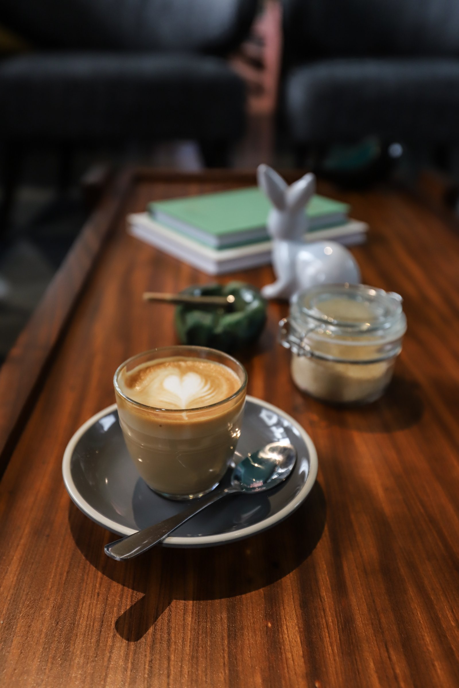 The Alibi Cafe