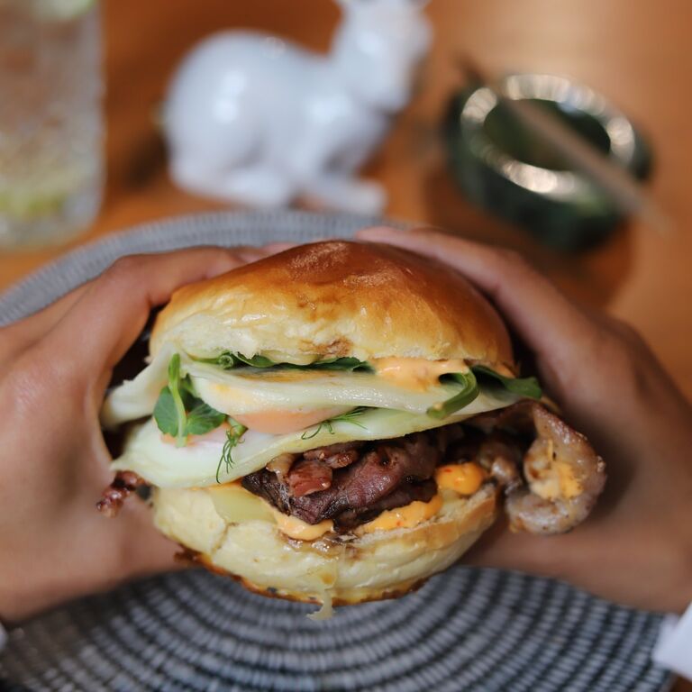 The Alibi Cafe