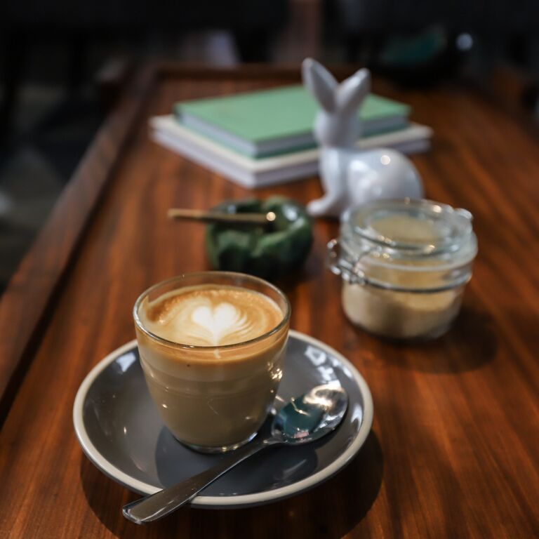 The Alibi Cafe