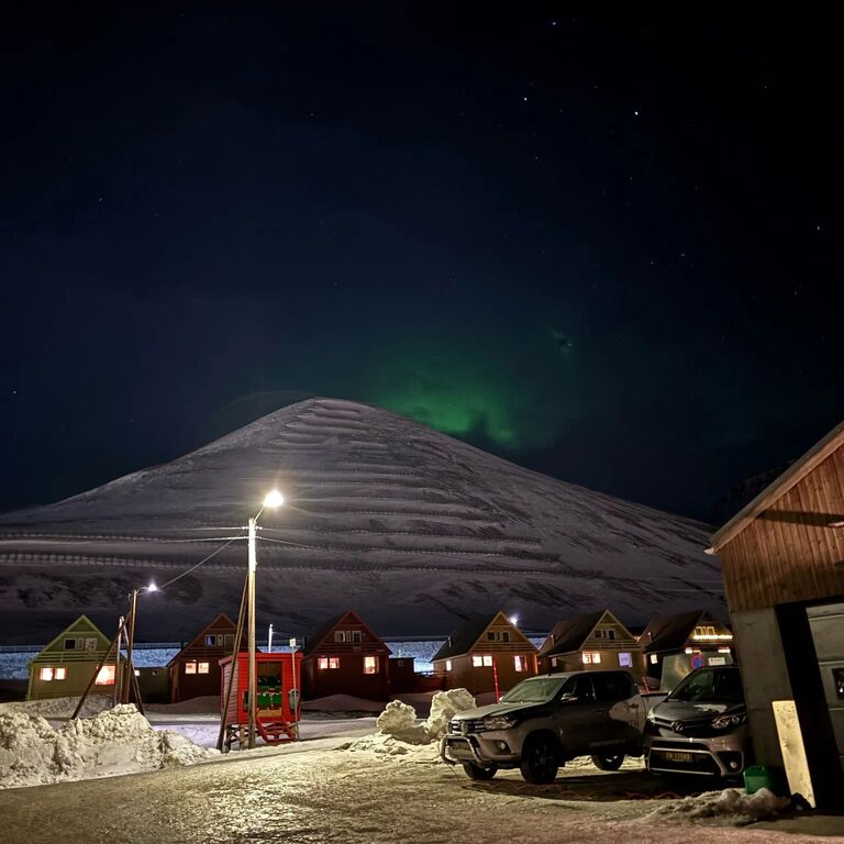 Svalbard Pro