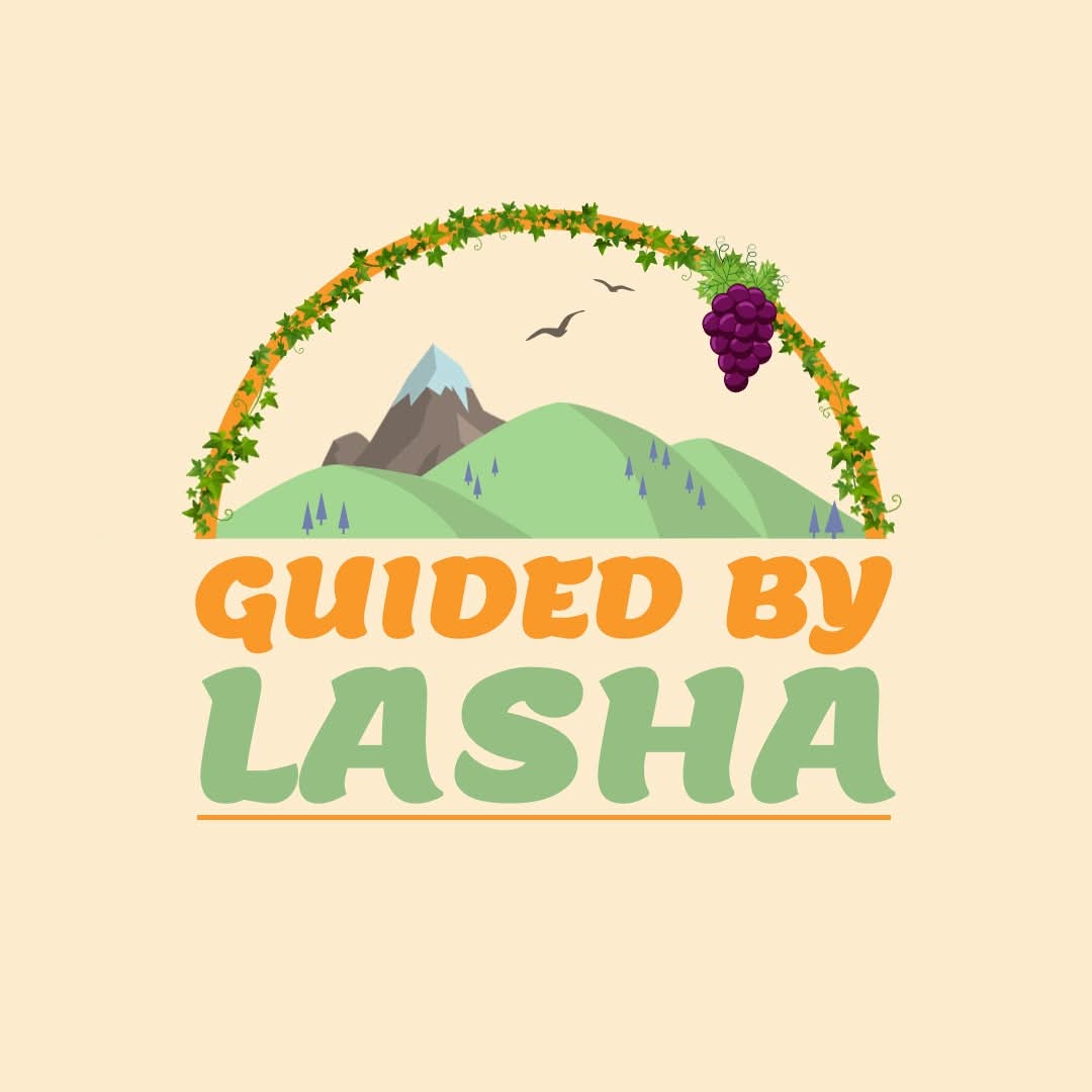 Guided By Lasha