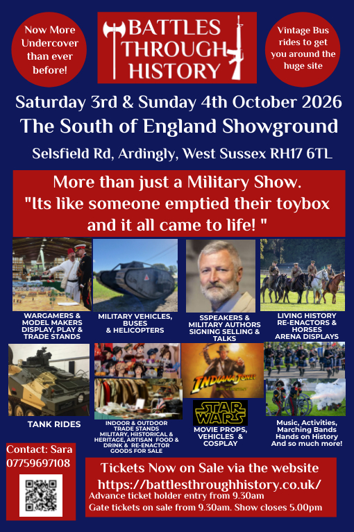 Battles Through History