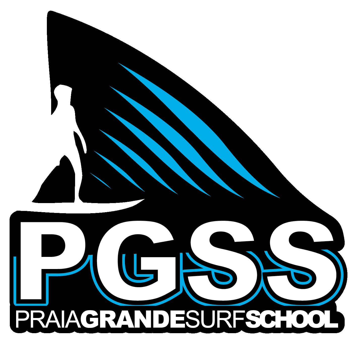 Praia Grande Surf School