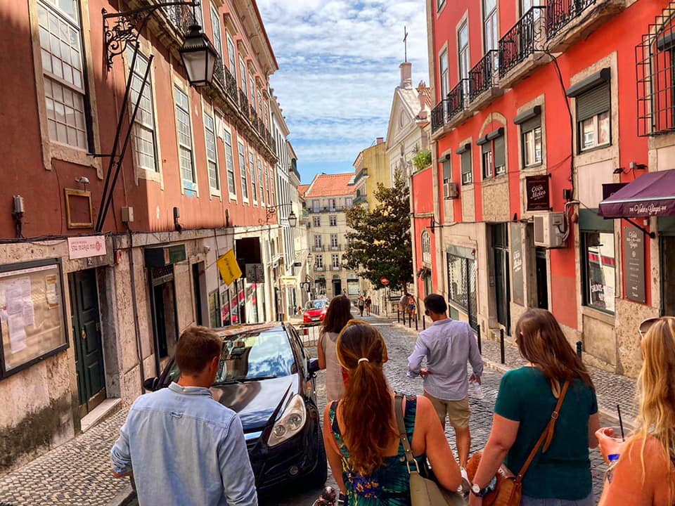 Shortcuts Tourism Portugal