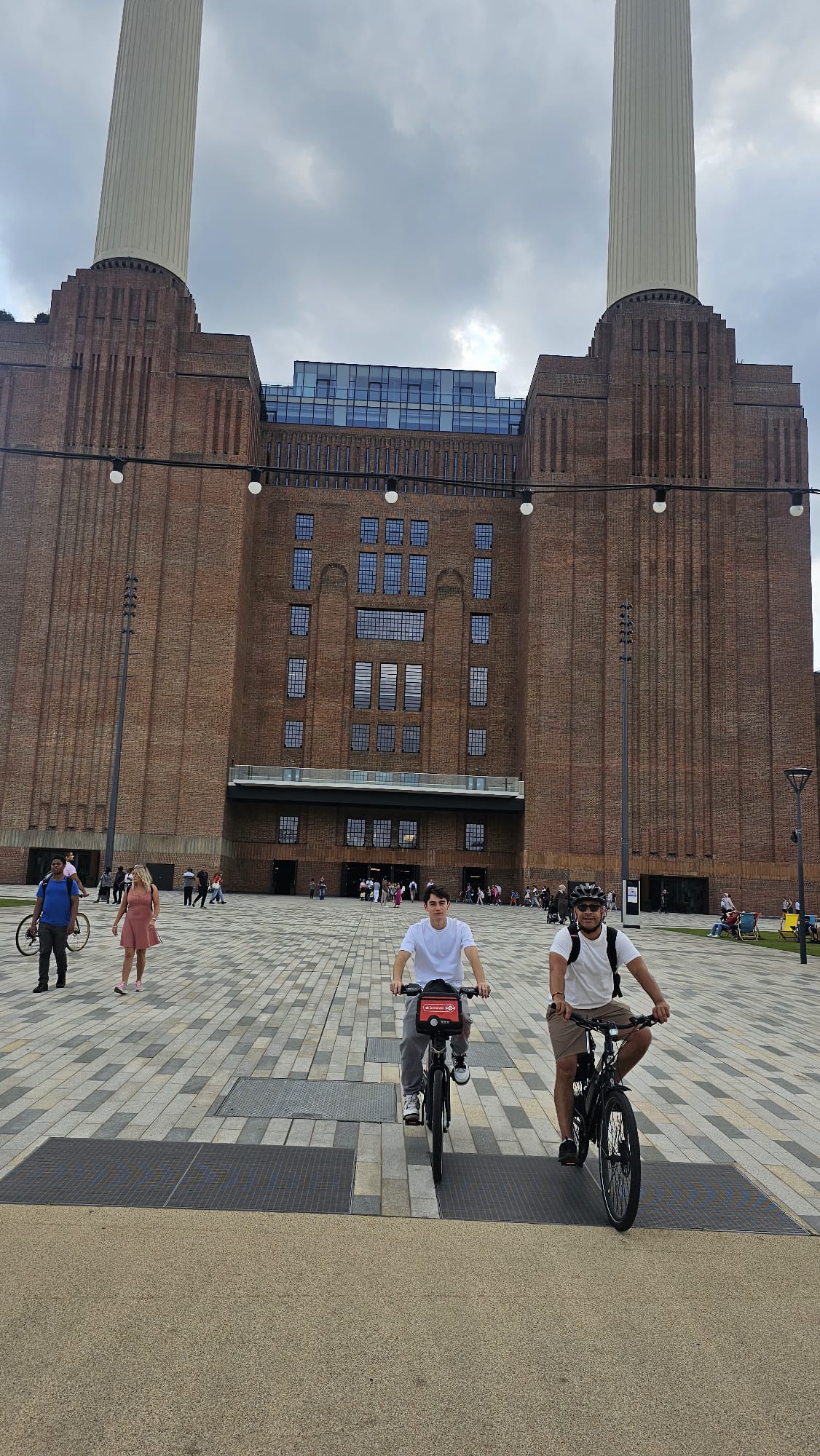 South London Riverside Tours