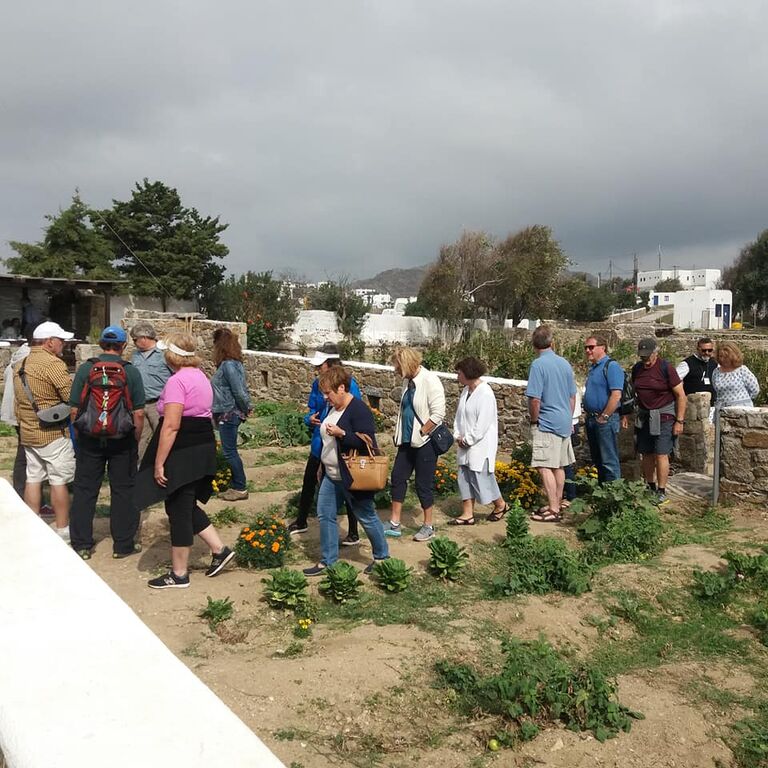 Mykonian Farm