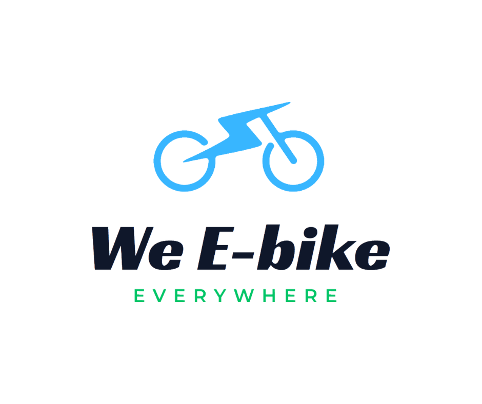 We E-bike Everywhere