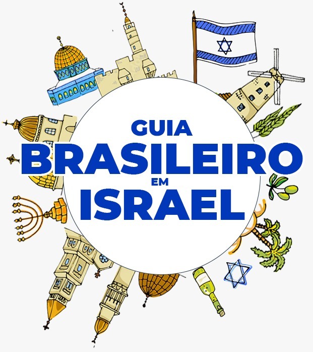 GUIA BRASILEIRO EM ISRAEL