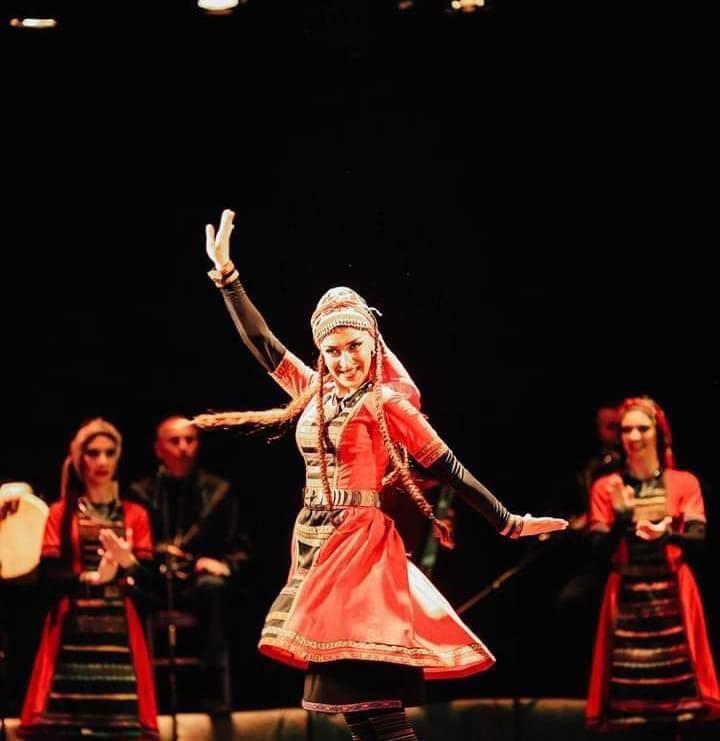 Georgian Dance Club