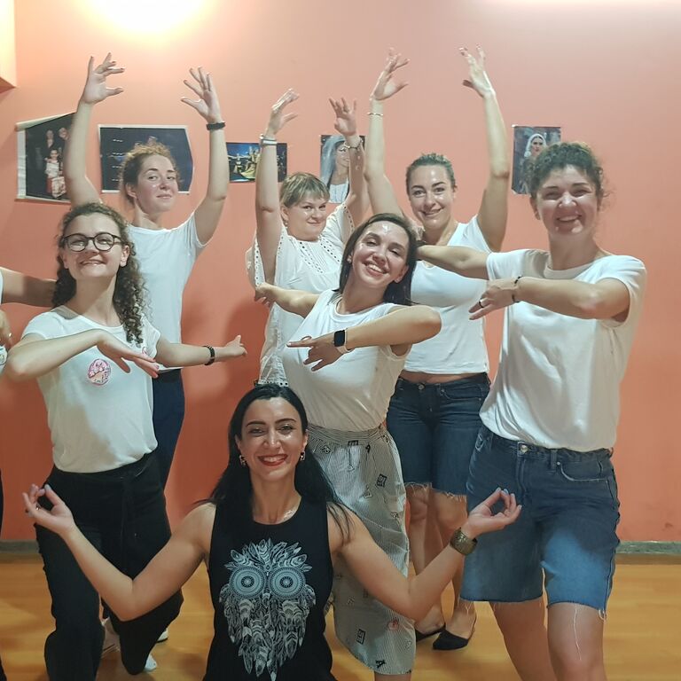 Georgian Dance Club