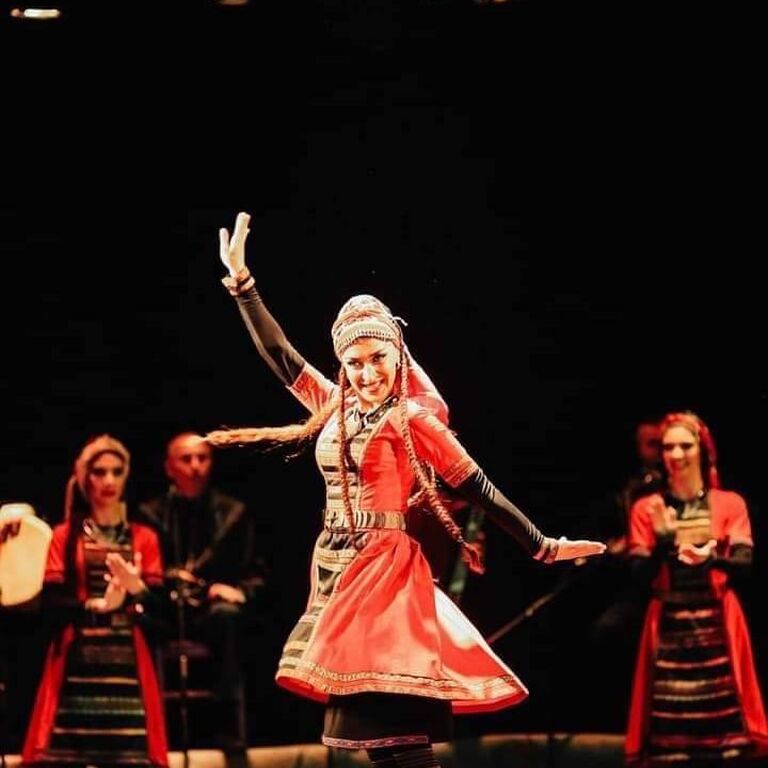 Georgian Dance Club