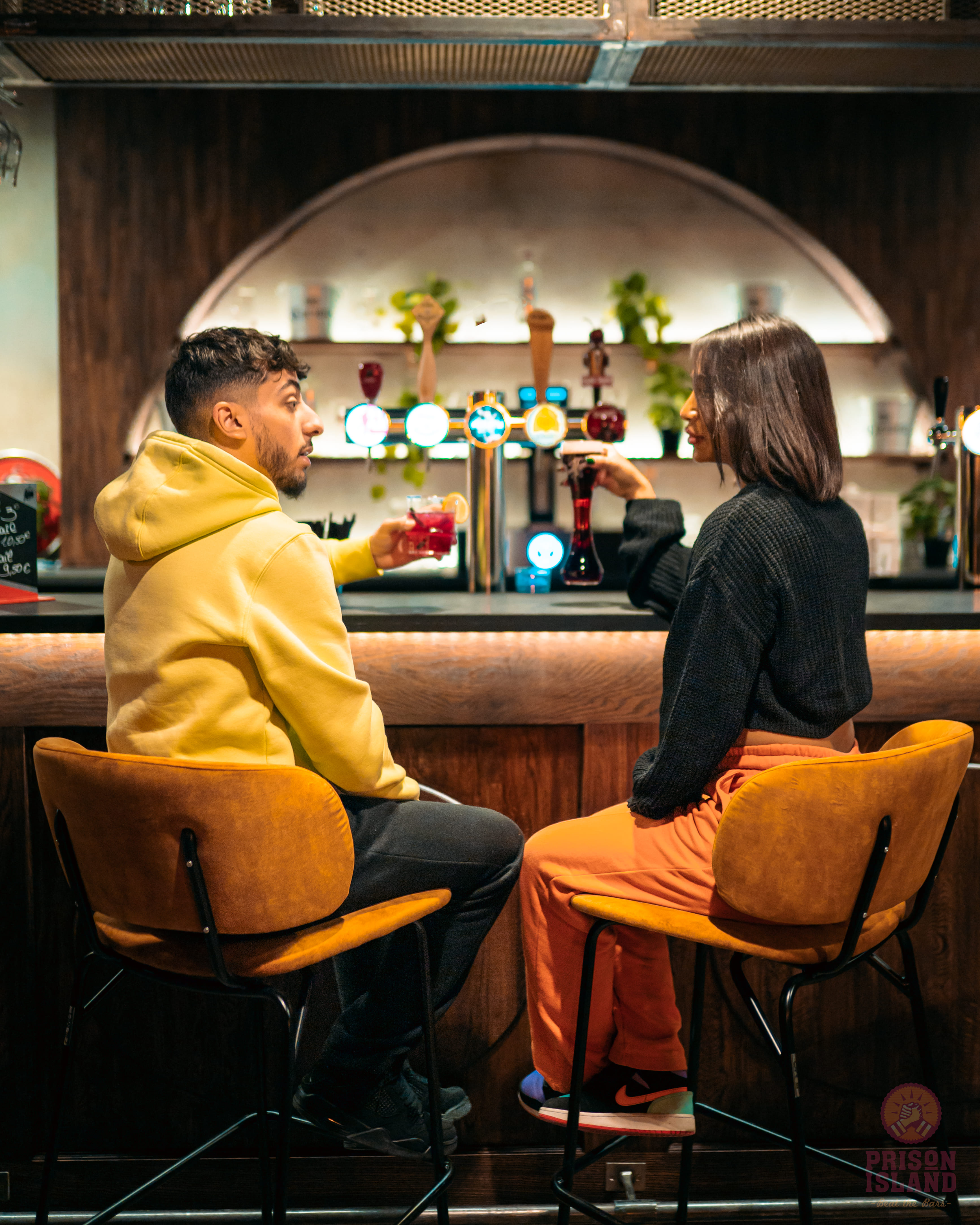 Prison Island Anspach