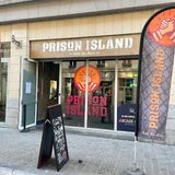 Prison Island Anspach