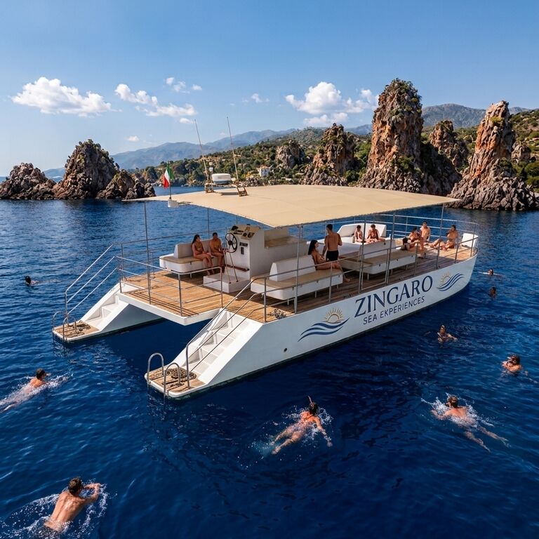 ZINGARO SEA EXPERIENCES