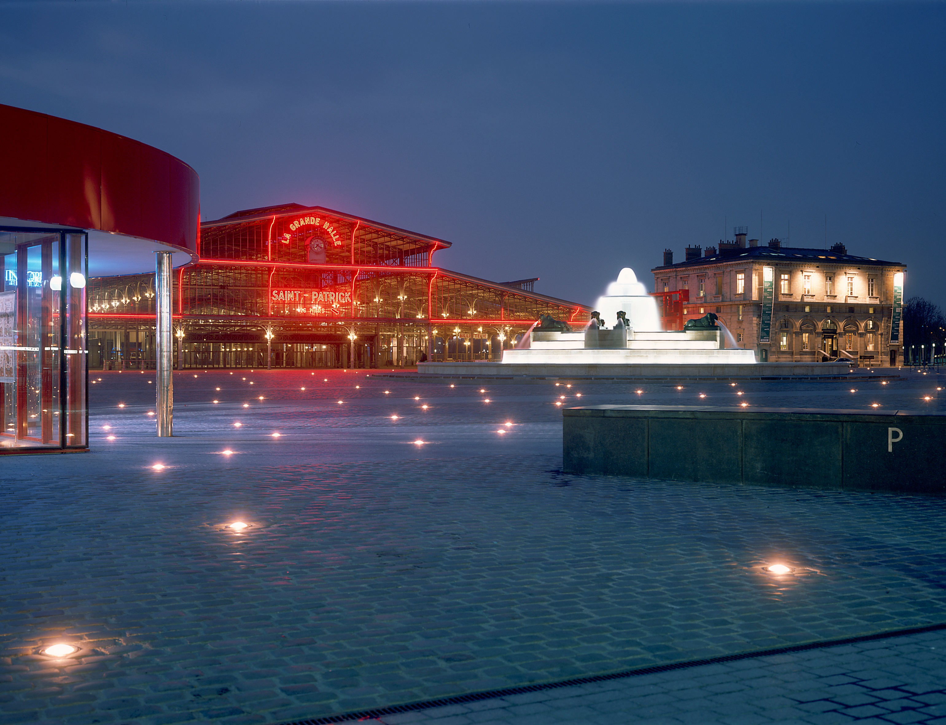 LA VILLETTE