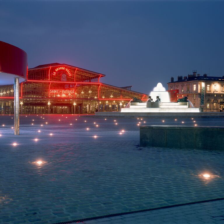 LA VILLETTE