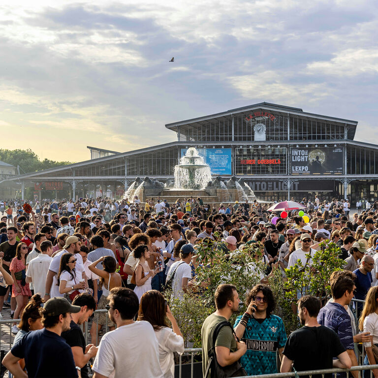 LA VILLETTE