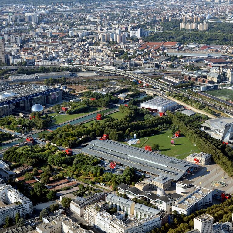 LA VILLETTE