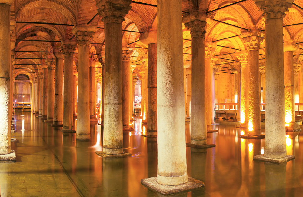ISTANBUL TOURS