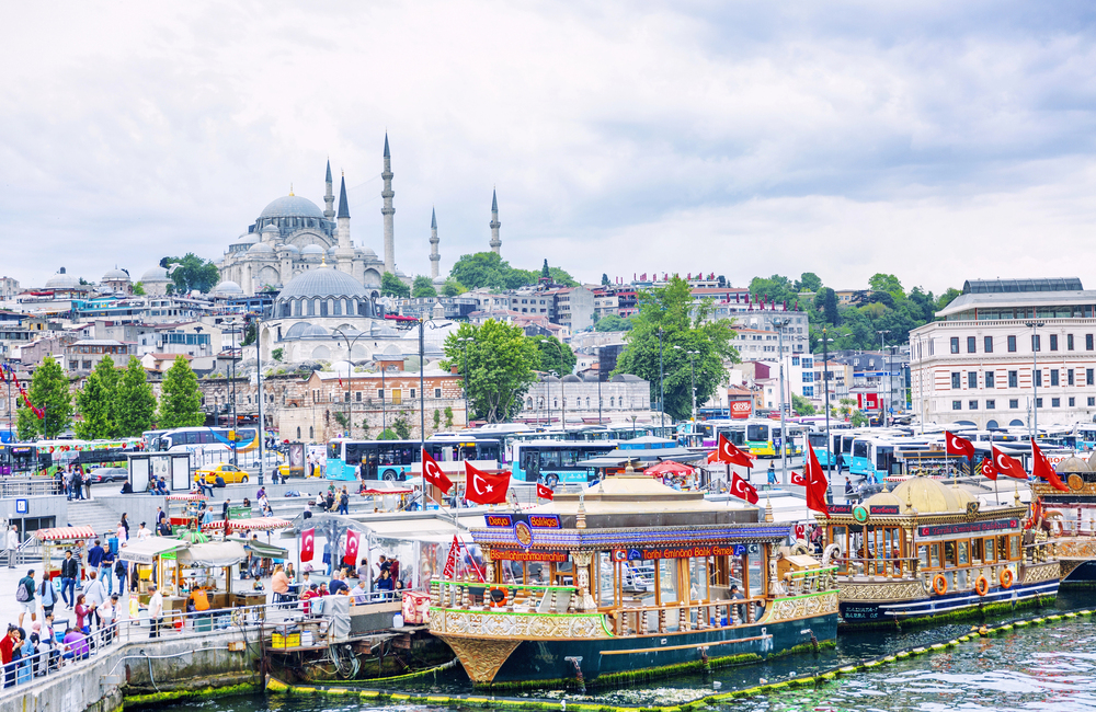 ISTANBUL TOURS