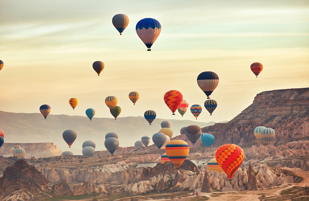 CAPPADOCIA TOURS