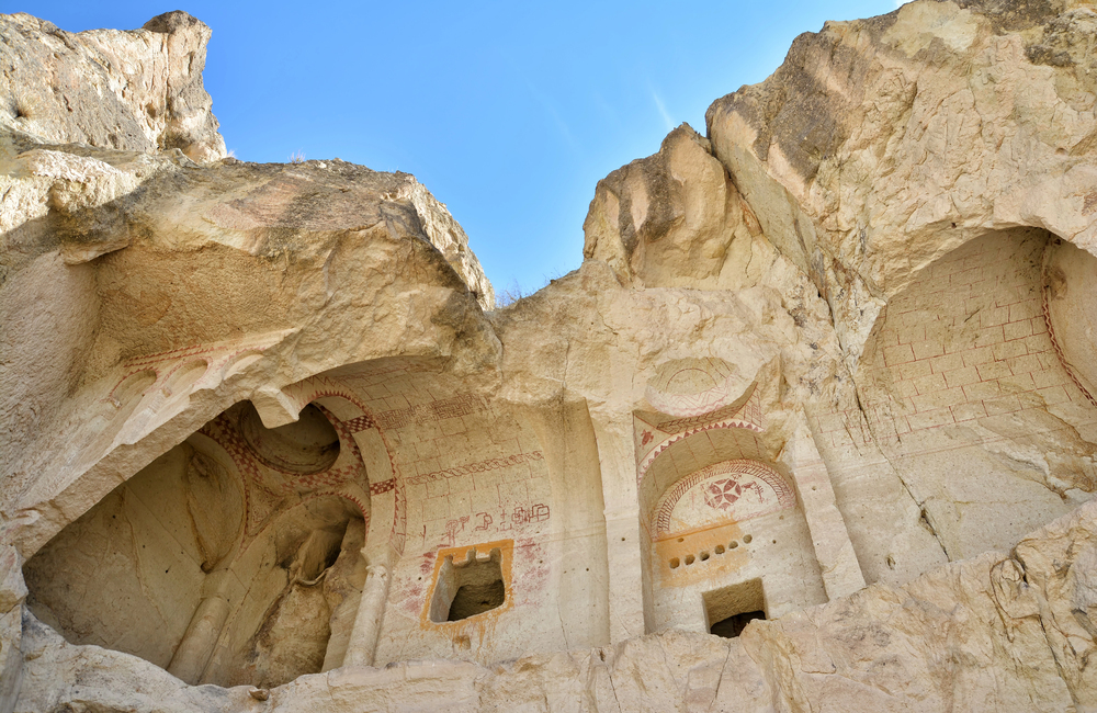 CAPPADOCIA TOURS