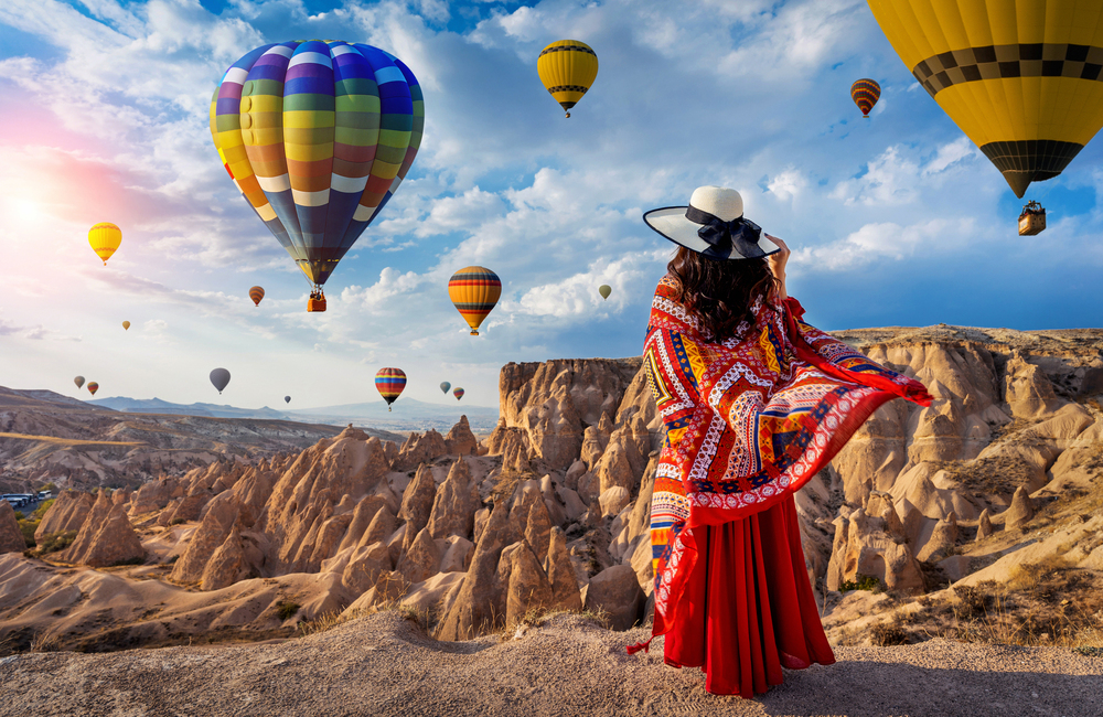 CAPPADOCIA TOURS