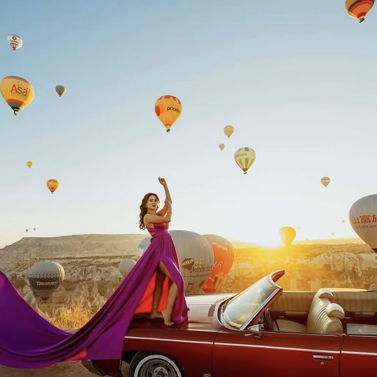 Cappadocia tour