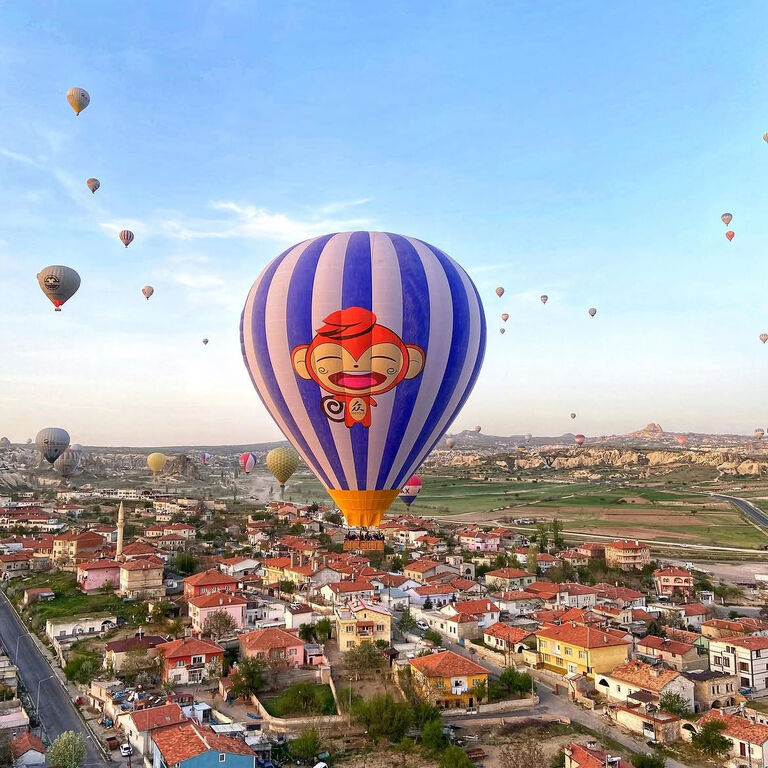 Cappadocia tour