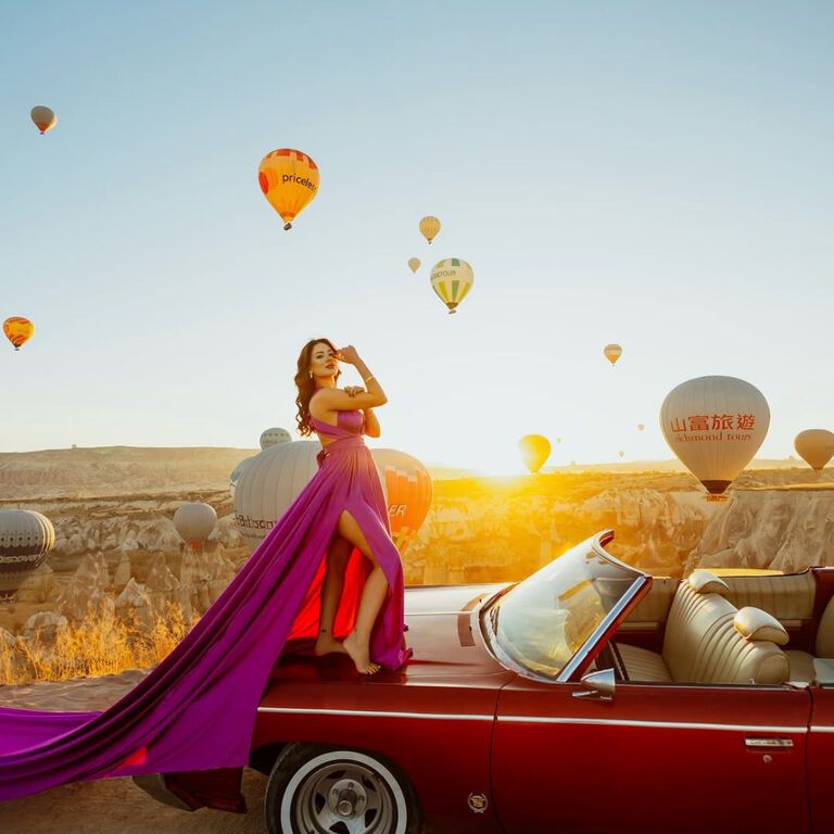 Cappadocia tour