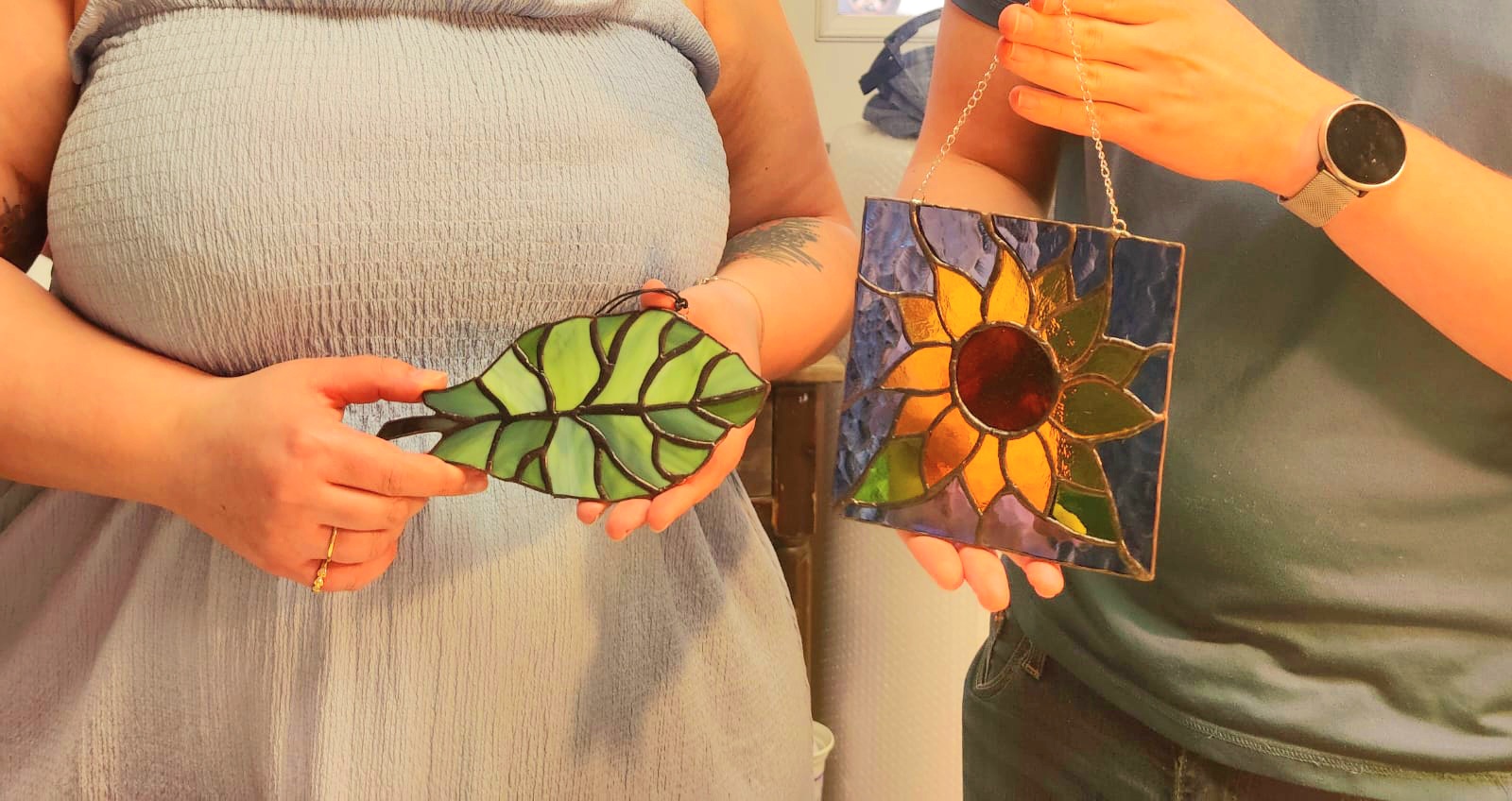 Stained Glass Workshop