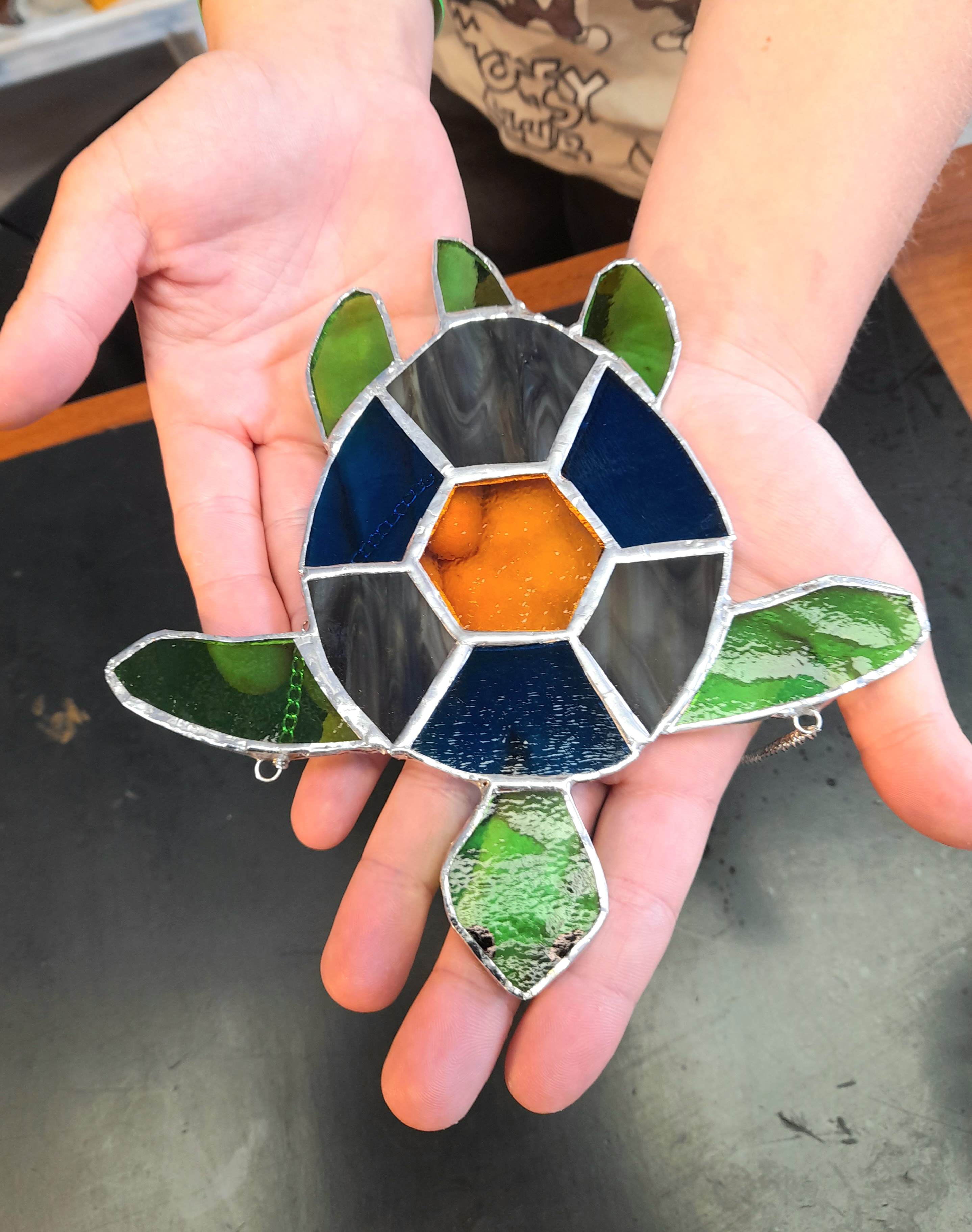 Stained Glass Workshop