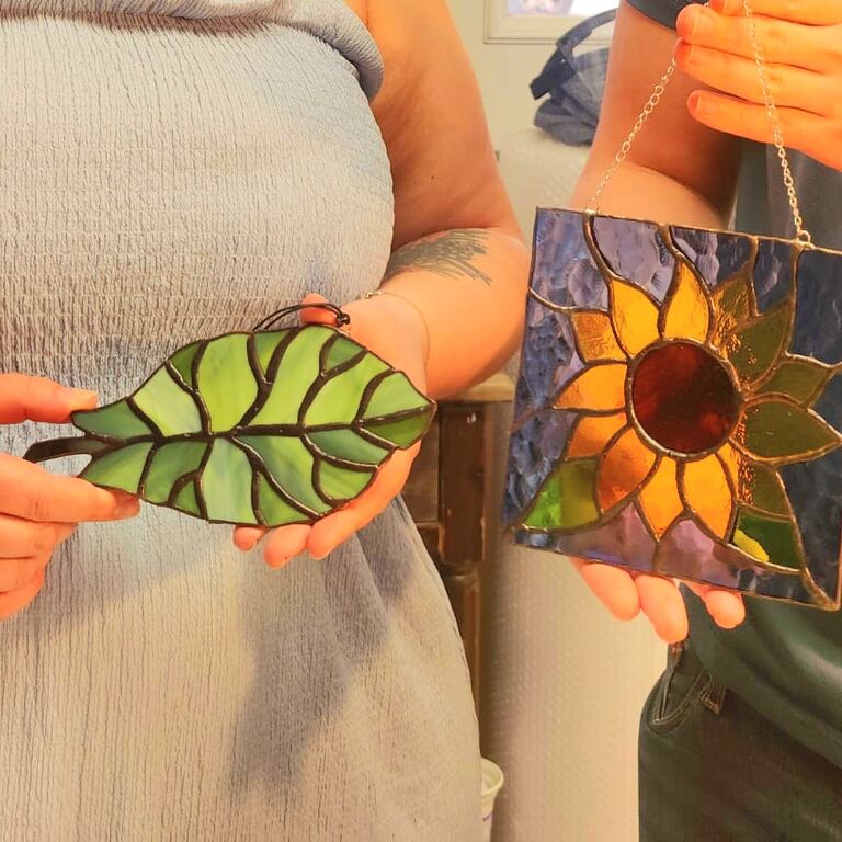 Stained Glass Workshop