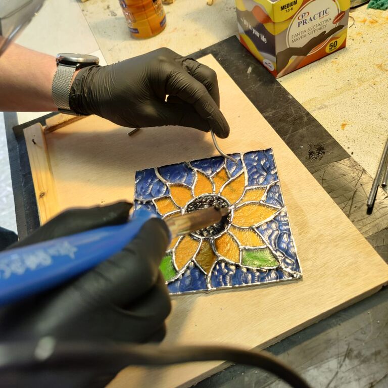 Stained Glass Workshop