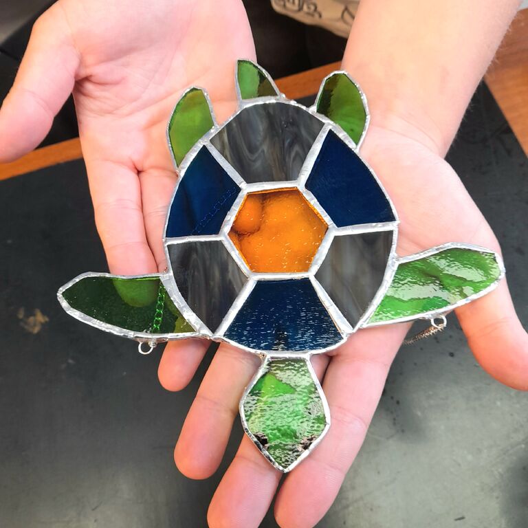 Stained Glass Workshop