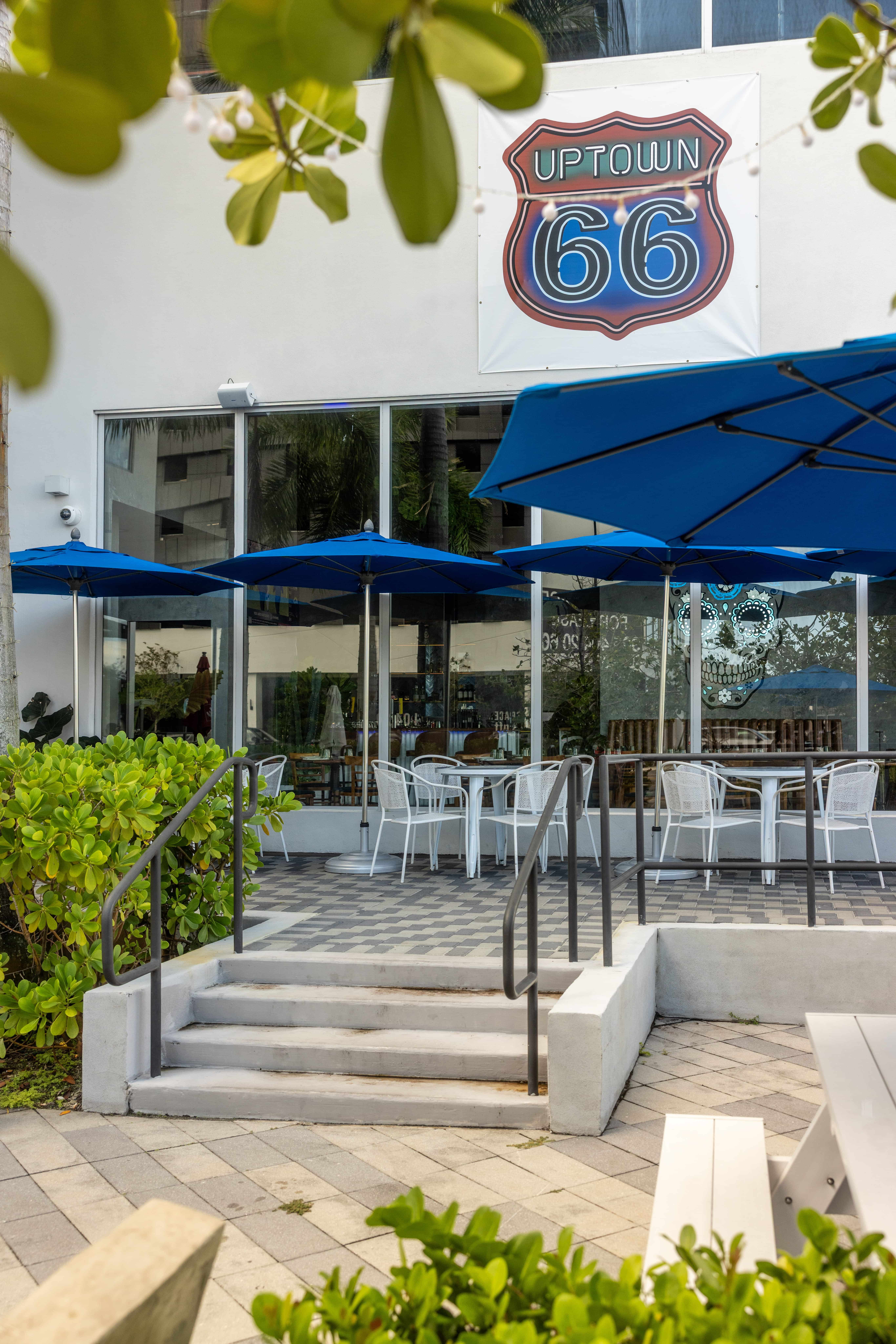 Uptown 66 Hallandale