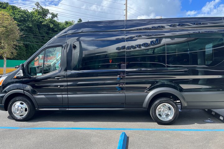 Aventuras Tierra Del Sol PR