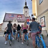 Blue Bike Zagreb bike tours