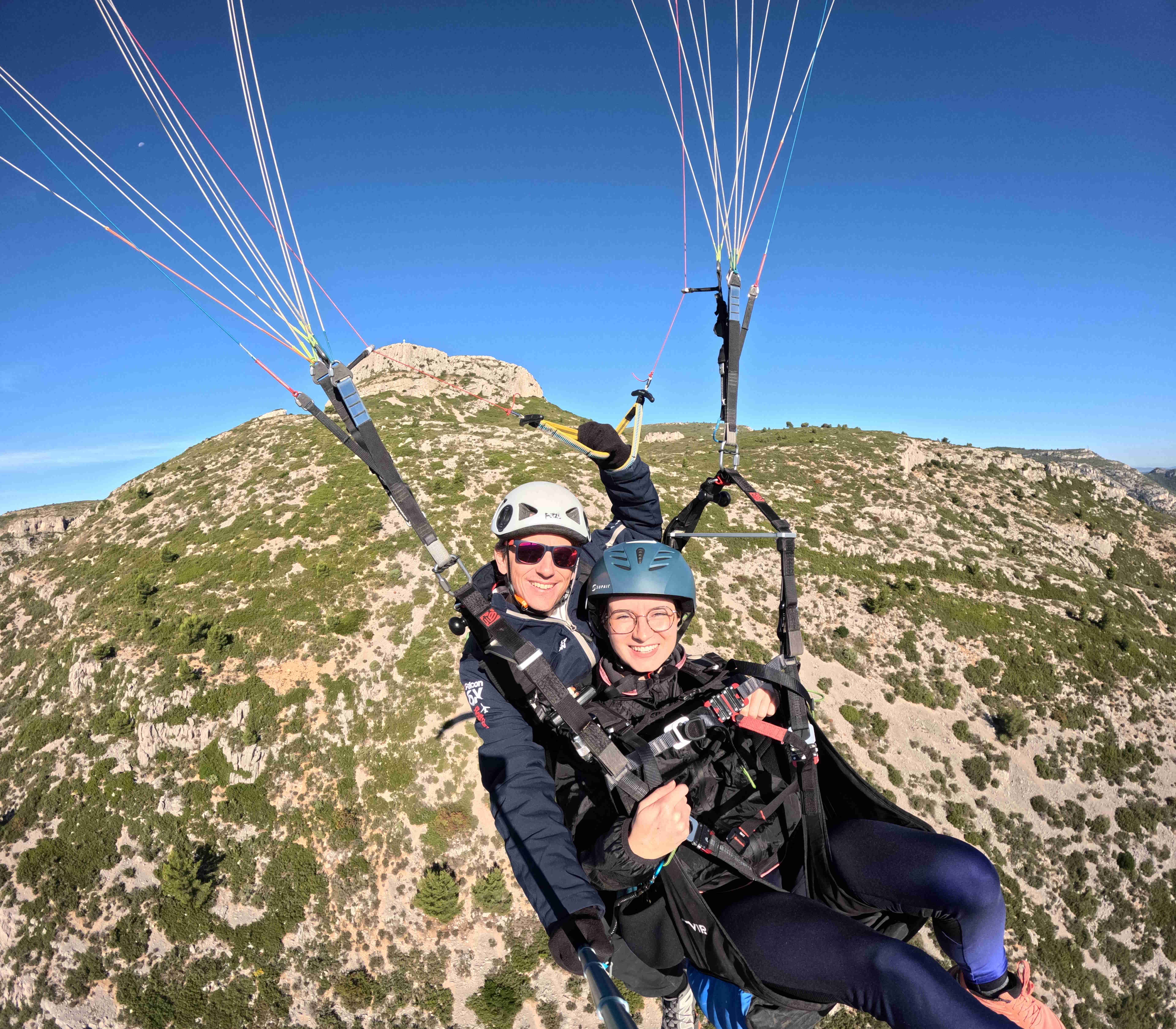 INSPIRATION PARAPENTE