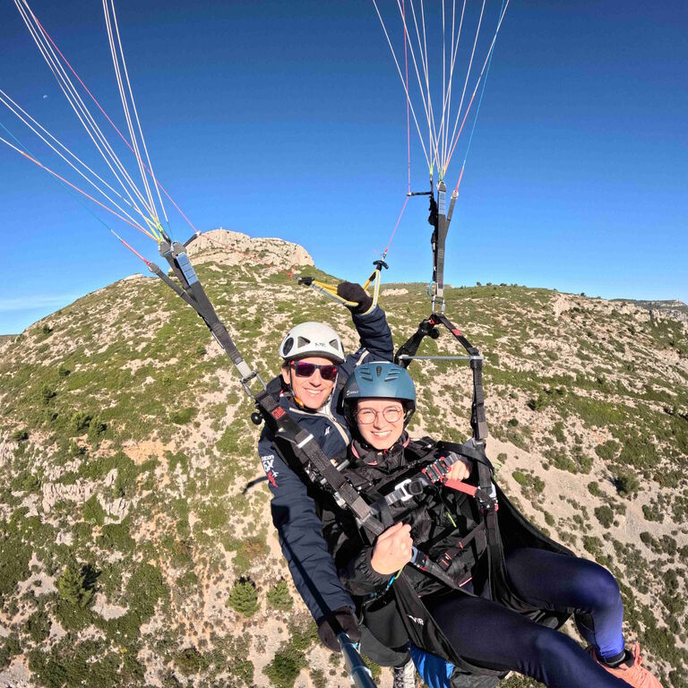 INSPIRATION PARAPENTE