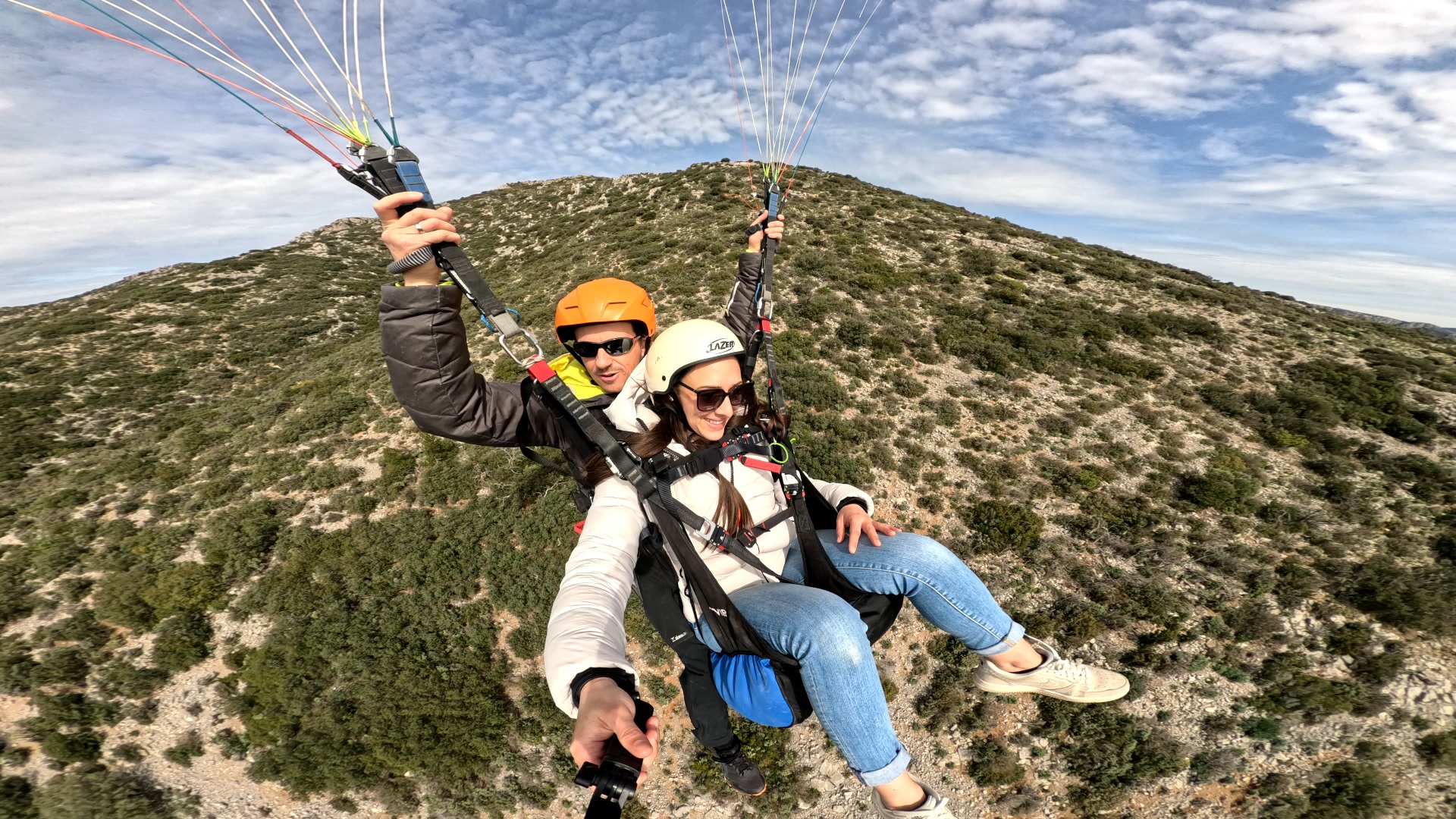 INSPIRATION PARAPENTE
