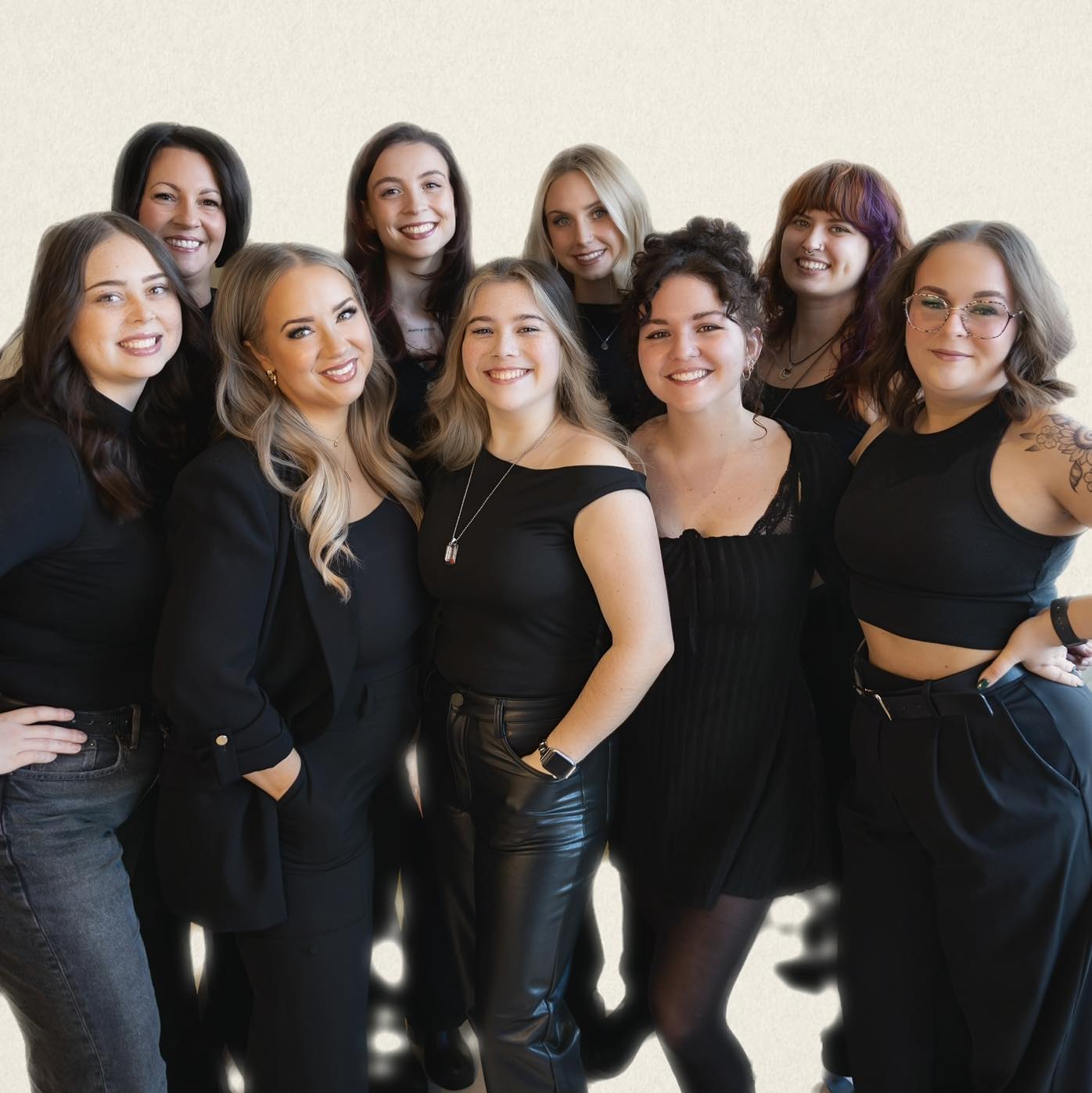 Vibrant Salon and Spa