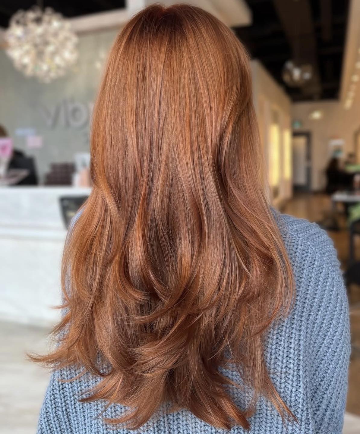 Vibrant Salon and Spa