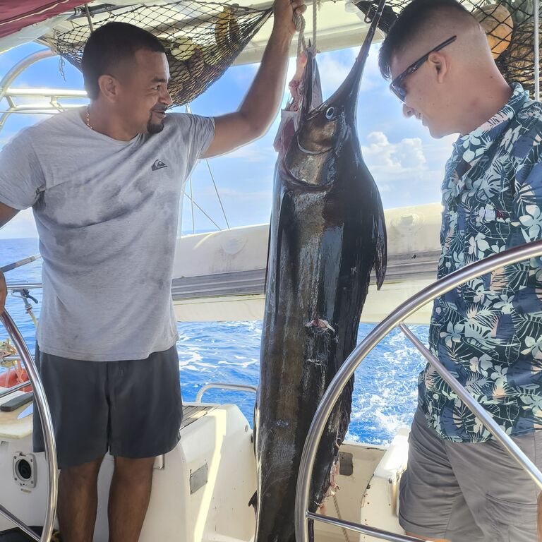 La Gitanita Sailing