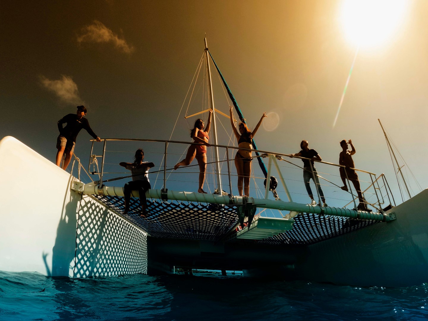 Isla Mujeres Pleasure