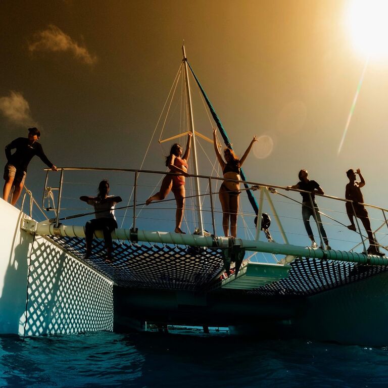 Isla Mujeres Pleasure