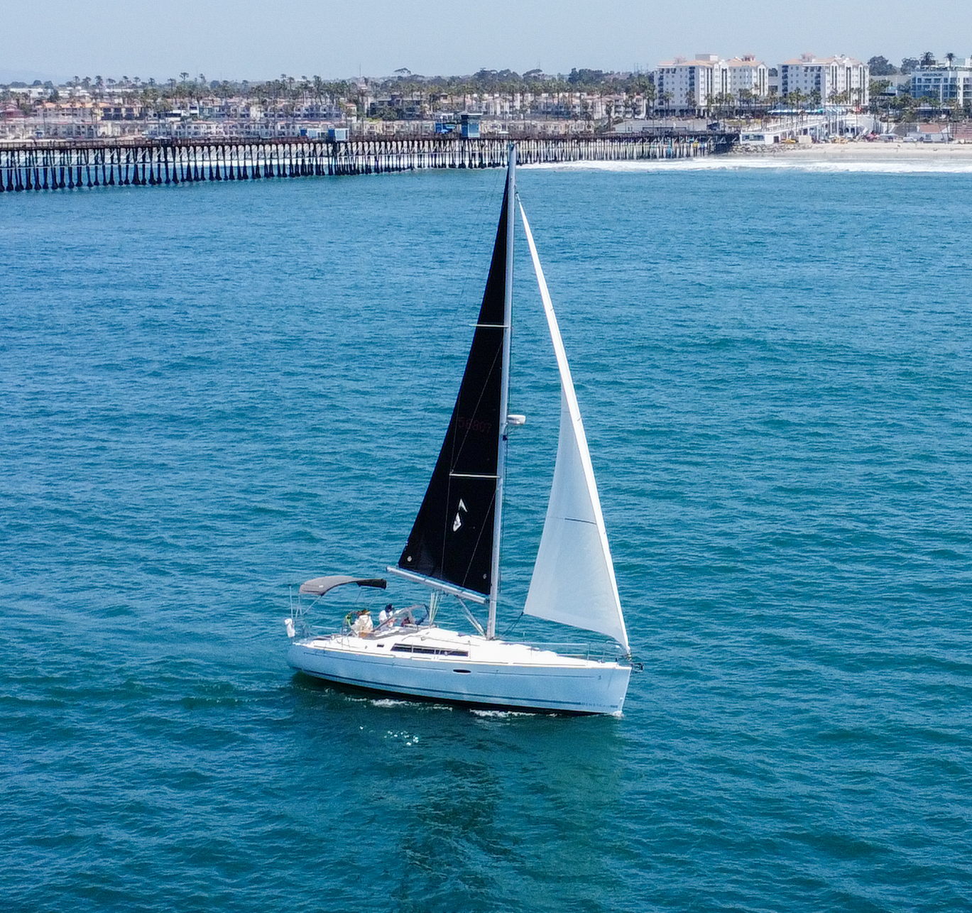 Wind + Water Sailing Charters