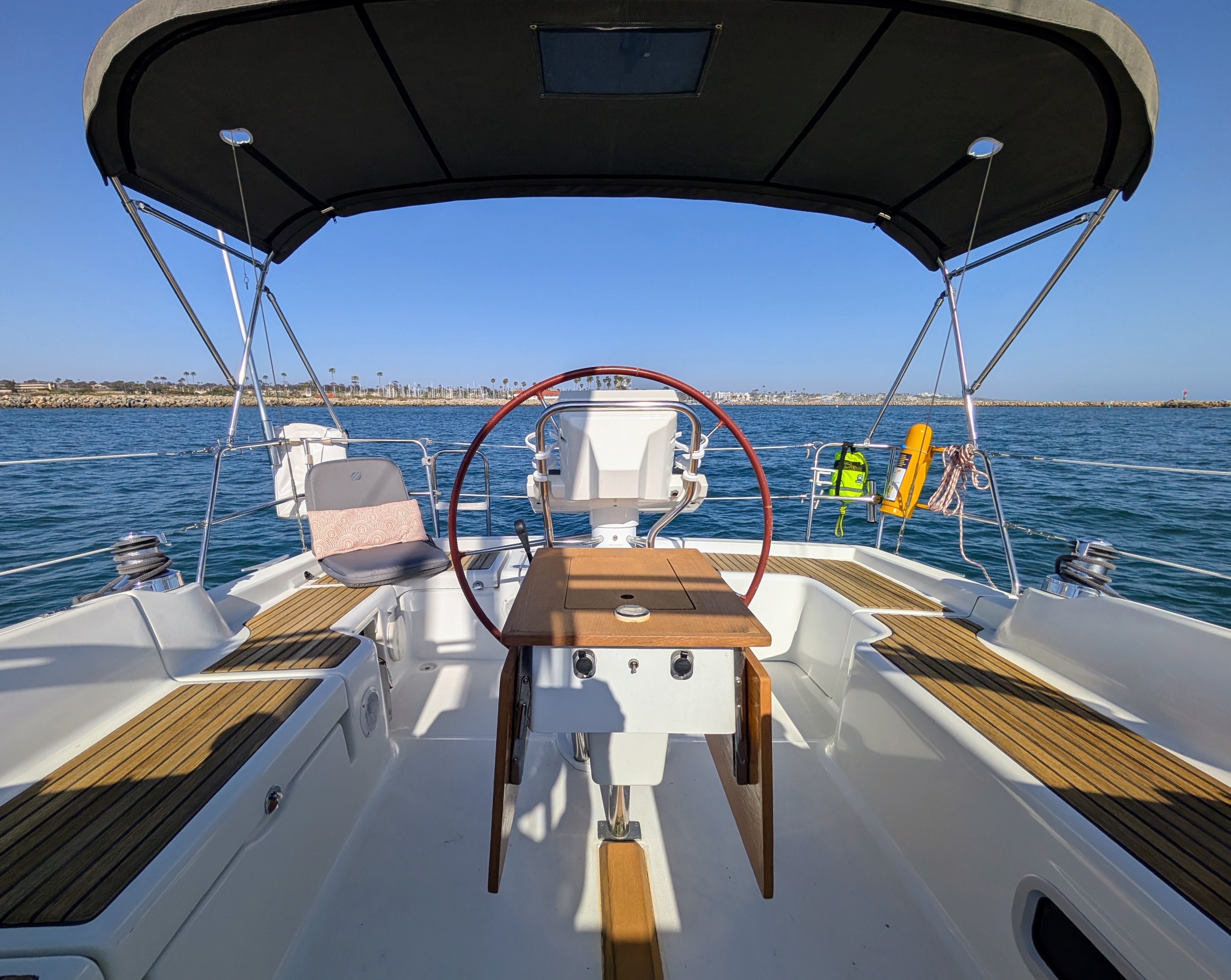 Wind + Water Sailing Charters